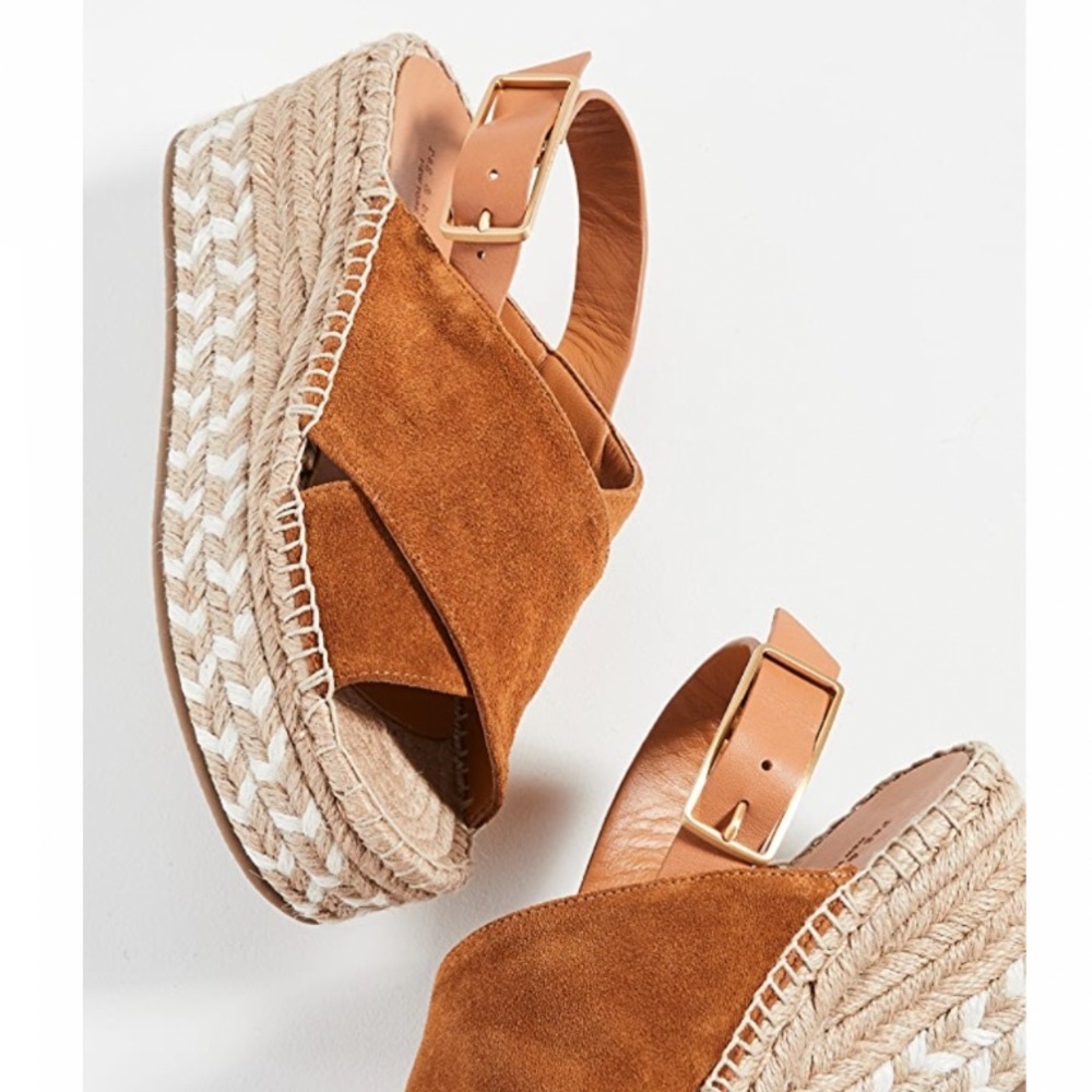 rag & bone Tari Espadrille Wedge Sandal‎